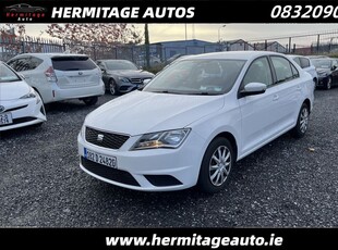 2018 - SEAT Toledo Manual