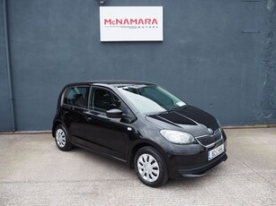 2018 - Skoda Citigo Manual