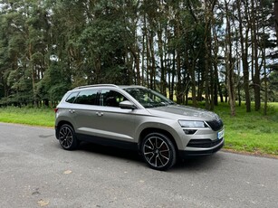 2018 - Skoda Karoq Manual