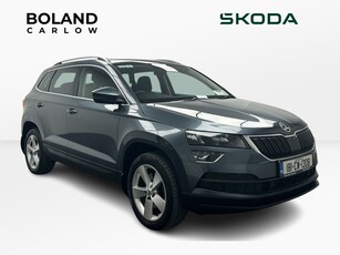 2018 - Skoda Karoq Manual