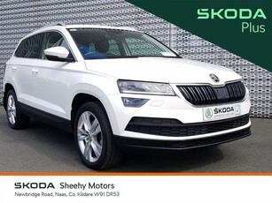 2018 - Skoda Karoq Manual