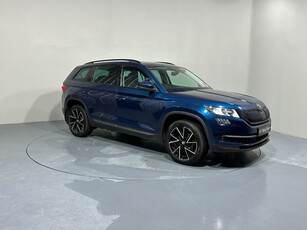 2018 - Skoda Kodiaq Automatic