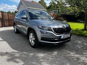 2018 - Skoda Kodiaq Automatic