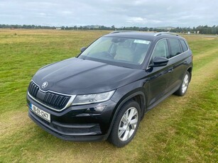 2018 - Skoda Kodiaq Automatic