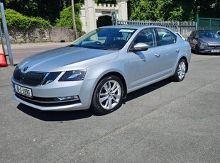 2018 - Skoda Octavia Automatic