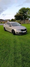 2018 - Skoda Octavia Manual