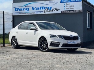 2018 - Skoda Octavia Manual