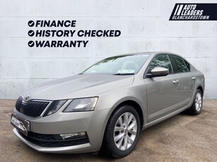 2018 - Skoda Octavia Manual