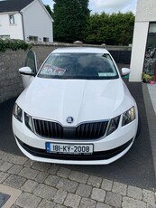 2018 - Skoda Octavia Manual