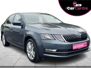 2018 - Skoda Octavia Manual