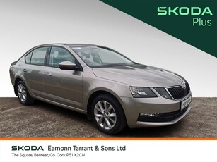 2018 - Skoda Octavia Manual