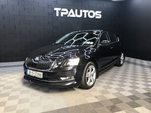 2018 - Skoda Octavia Manual