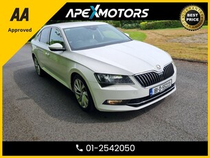 2018 - Skoda Superb Automatic