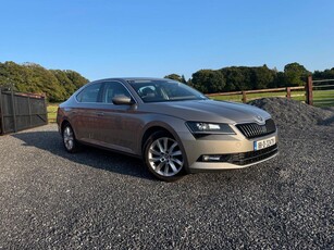 2018 - Skoda Superb Automatic