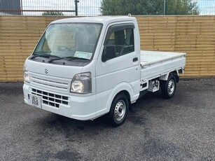 2018 - Suzuki Carry ---