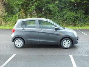 2018 - Suzuki Celerio Manual