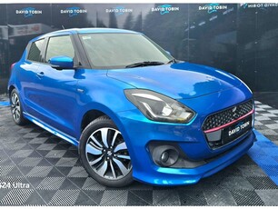 2018 - Suzuki Swift Automatic