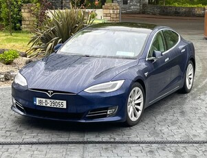 2018 - Tesla Model S Automatic