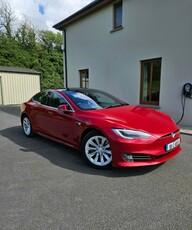 2018 - Tesla Model S Automatic