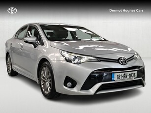 2018 - Toyota Avensis Manual