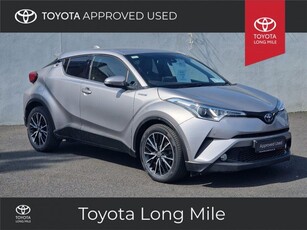 2018 - Toyota C-HR Automatic