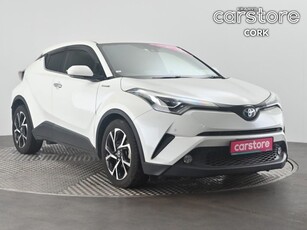 2018 - Toyota C-HR Automatic