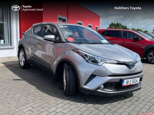 2018 - Toyota C-HR Automatic