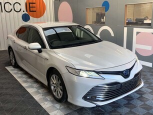 2018 - Toyota Camry Automatic