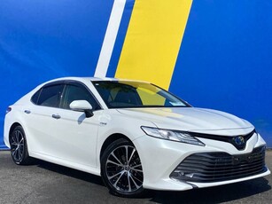 2018 - Toyota Camry Automatic