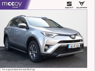 2018 - Toyota RAV4 Automatic