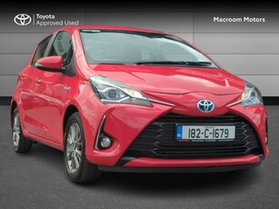 2018 - Toyota Yaris Automatic