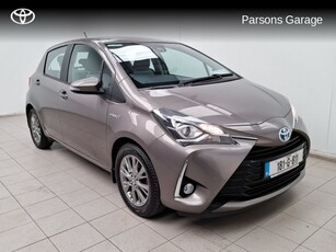 2018 - Toyota Yaris Automatic