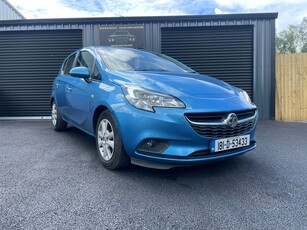 2018 - Vauxhall Corsa Automatic