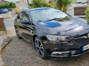 2018 - Vauxhall Insignia ---