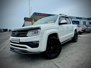 2018 - Volkswagen Amarok Automatic