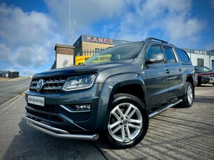 2018 - Volkswagen Amarok Automatic