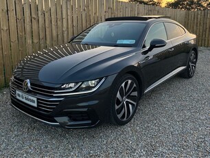 2018 - Volkswagen Arteon Manual