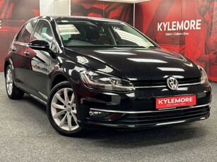 2018 - Volkswagen Golf Automatic