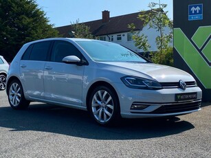 2018 - Volkswagen Golf Automatic