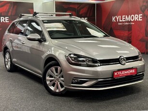 2018 - Volkswagen Golf Automatic