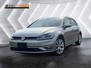 2018 - Volkswagen Golf Automatic