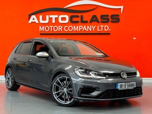 2018 - Volkswagen Golf Automatic