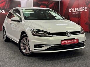 2018 - Volkswagen Golf Automatic