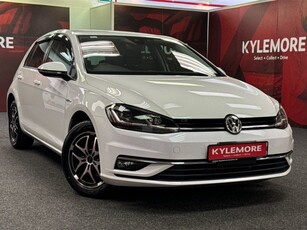 2018 - Volkswagen Golf Automatic