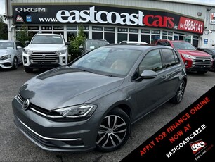 2018 - Volkswagen Golf Automatic