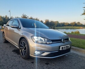 2018 - Volkswagen Golf Manual