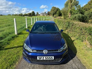 2018 - Volkswagen Golf Manual