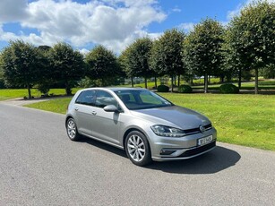 2018 - Volkswagen Golf Manual