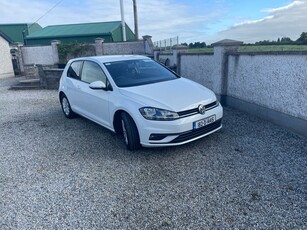 2018 - Volkswagen Golf Manual