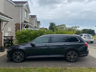 2018 - Volkswagen Passat Automatic